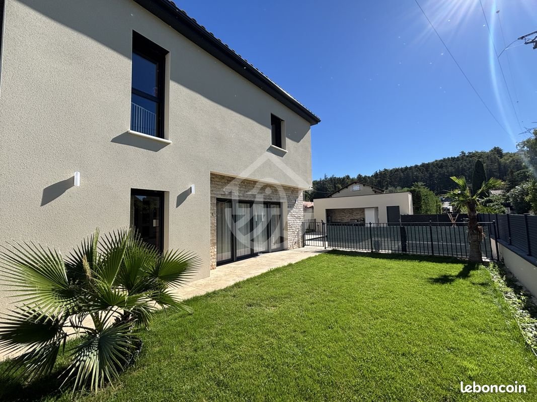 Maison à vendre, 178m², Châteauneuf-sur-Isère