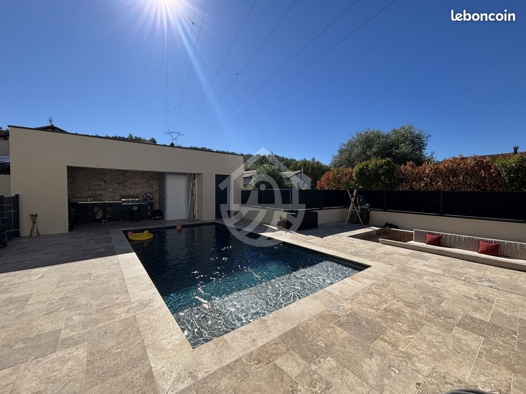 Maison à vendre, 178m², Châteauneuf-sur-Isère