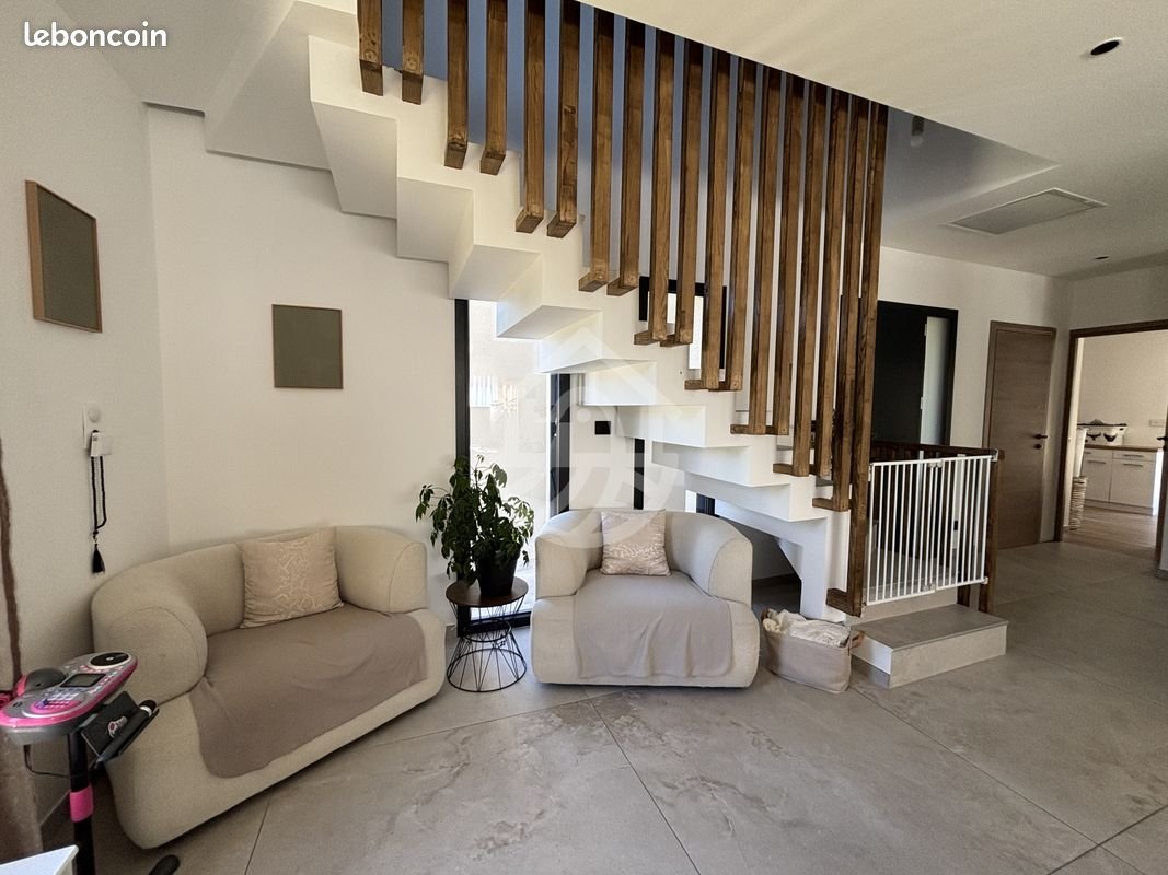 Maison à vendre, 178m², Châteauneuf-sur-Isère