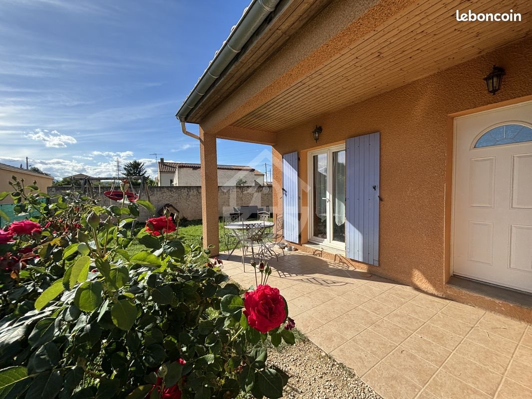 Maison à louer, 86m², Loriol-sur-Drôme