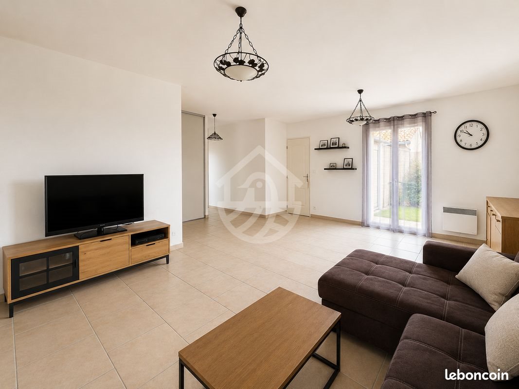 Maison à louer, 86m², Loriol-sur-Drôme