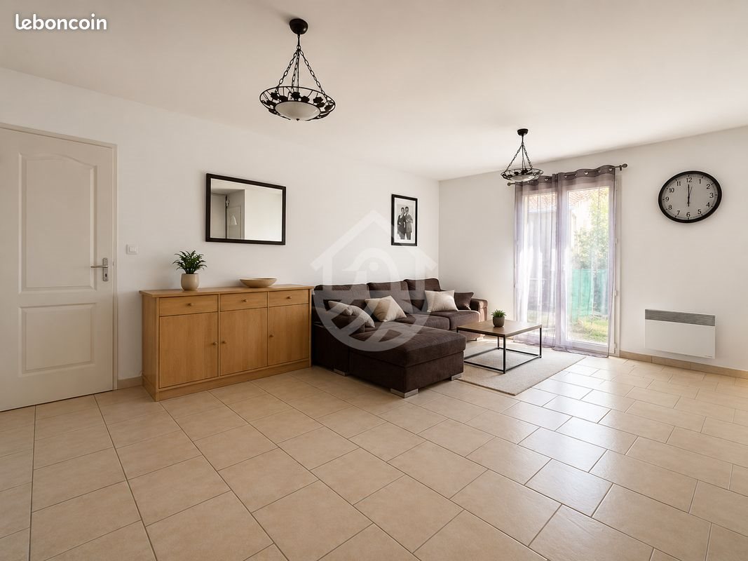 Maison à louer, 86m², Loriol-sur-Drôme