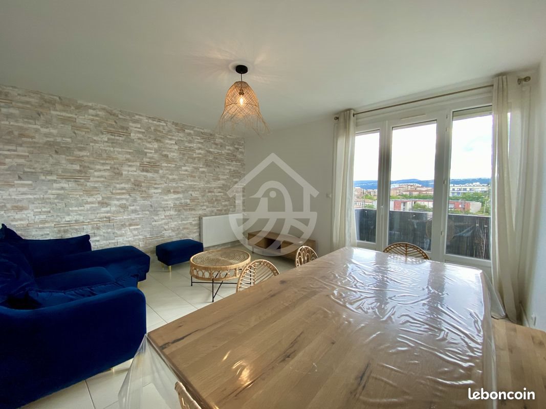 Appartement à louer, 61m², Valence