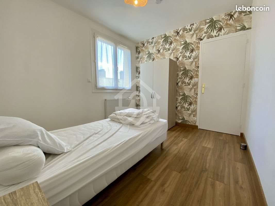Appartement à louer, 61m², Valence