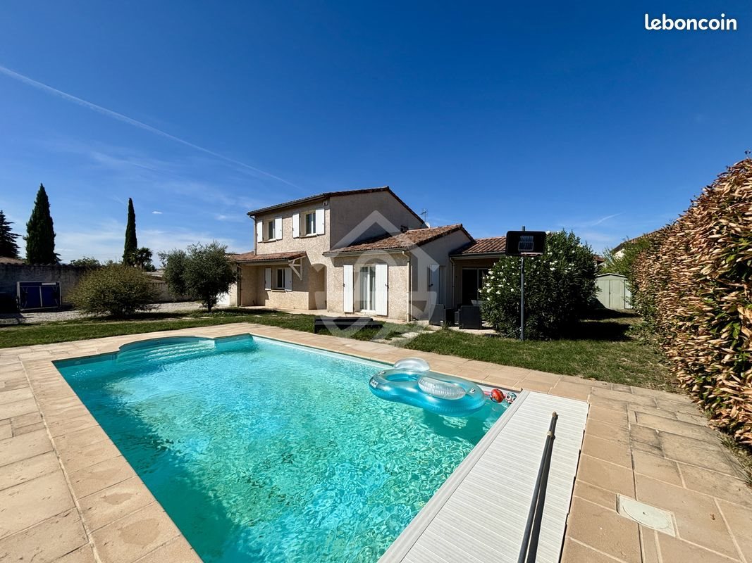 Maison à vendre, 150m², Beaumont-lès-Valence