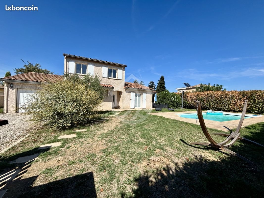 Maison à vendre, 150m², Beaumont-lès-Valence