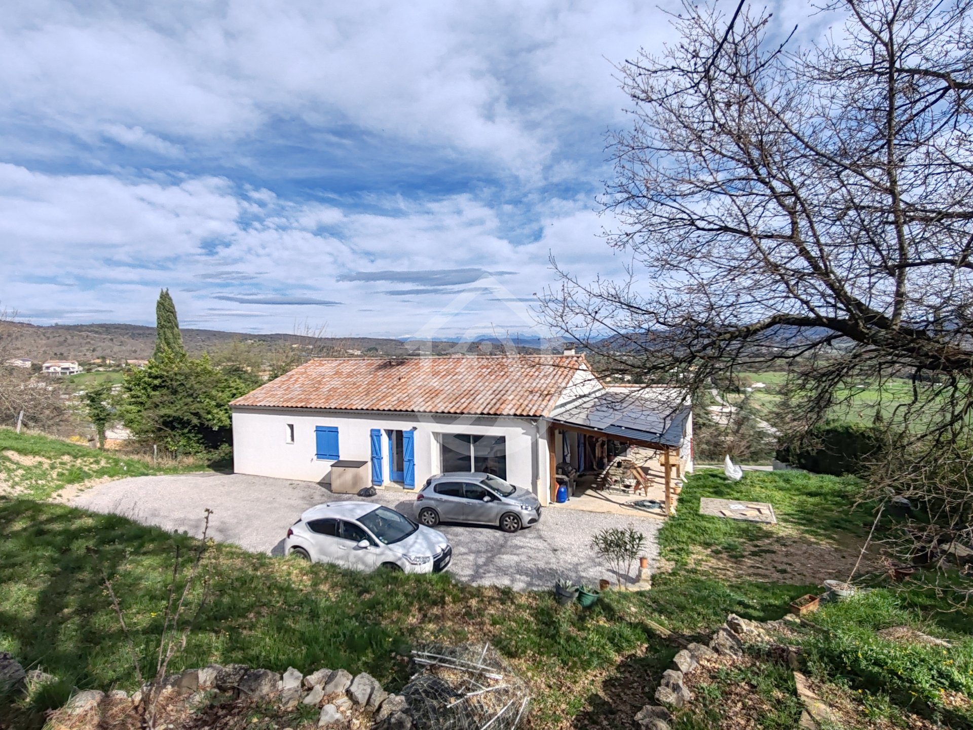 Appartement à vendre, 130m², Chomérac