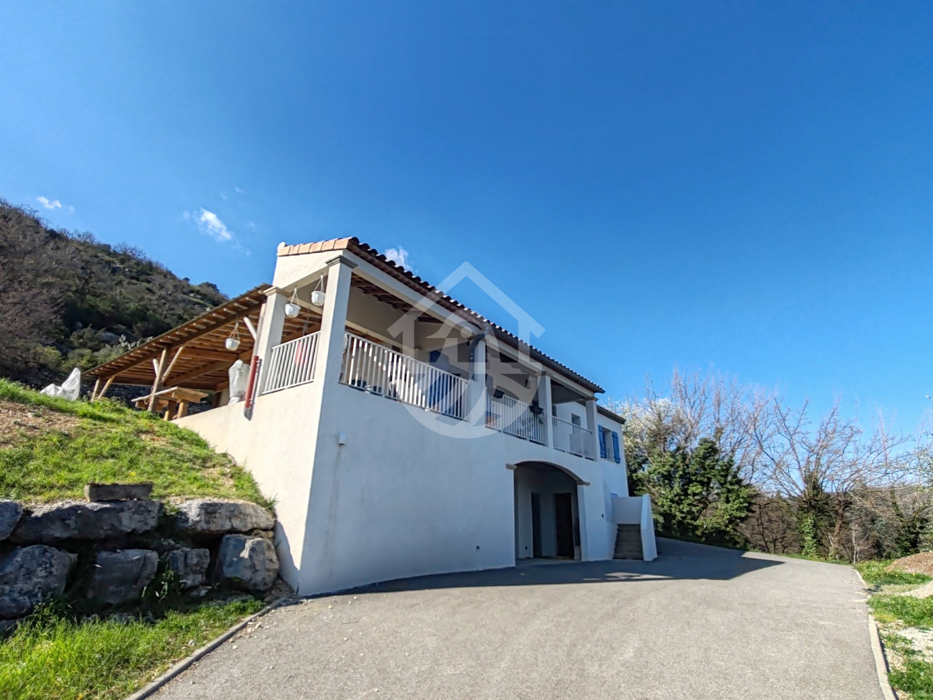 Appartement à vendre, 130m², Chomérac