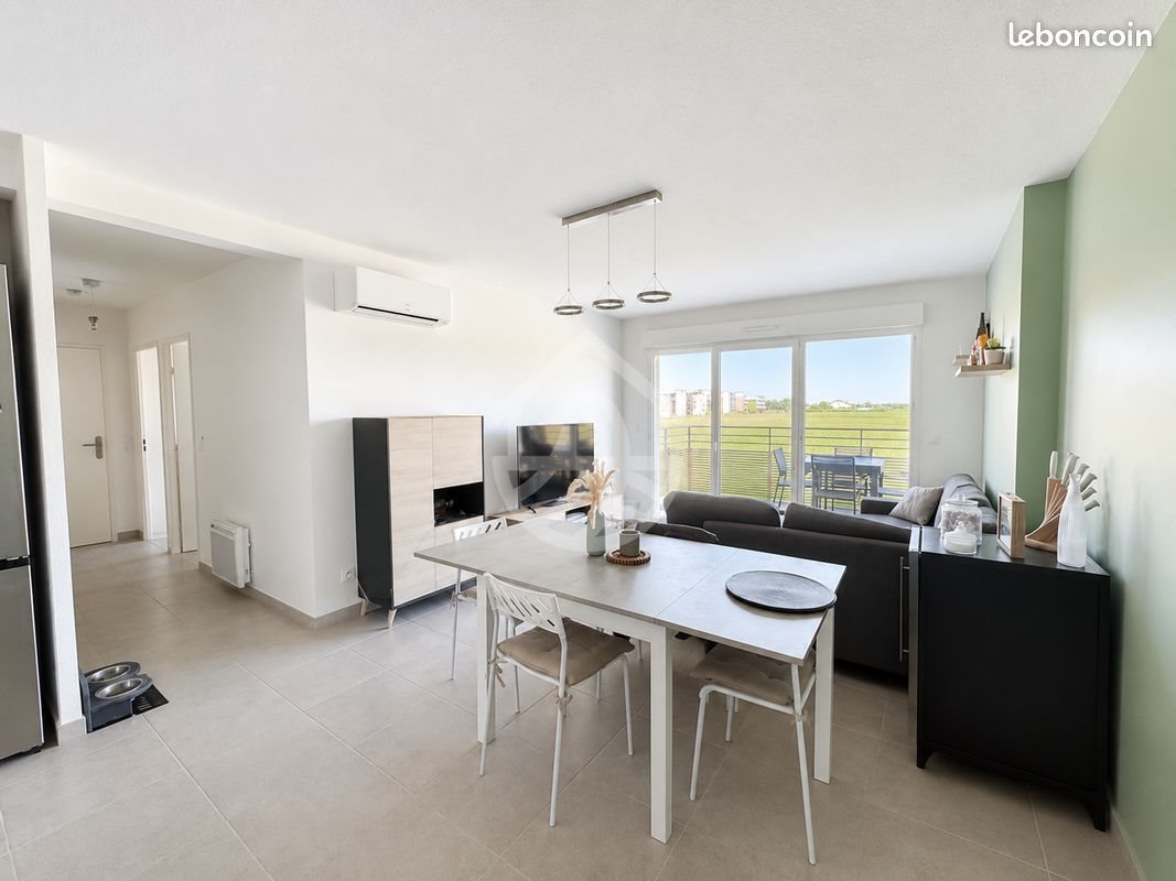 Appartement à vendre, 60m², Valence