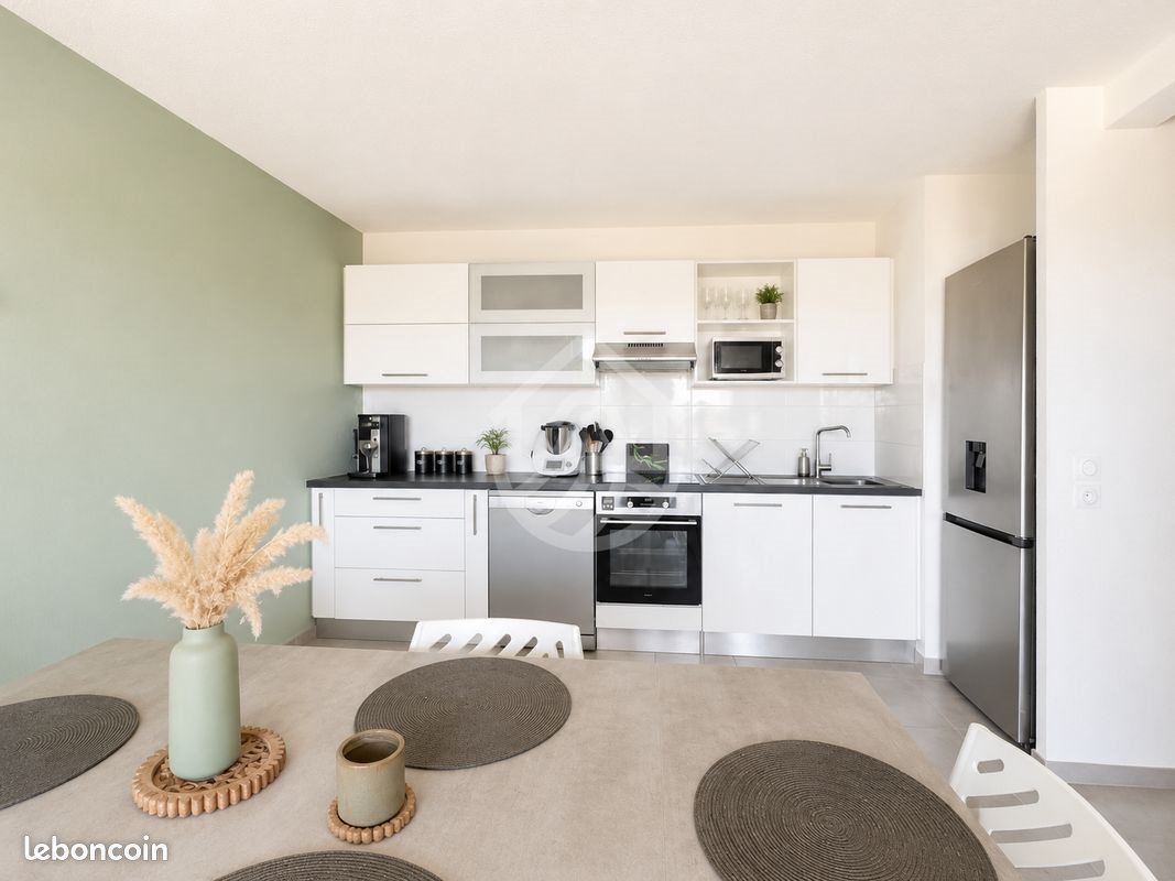 Appartement à vendre, 60m², Valence