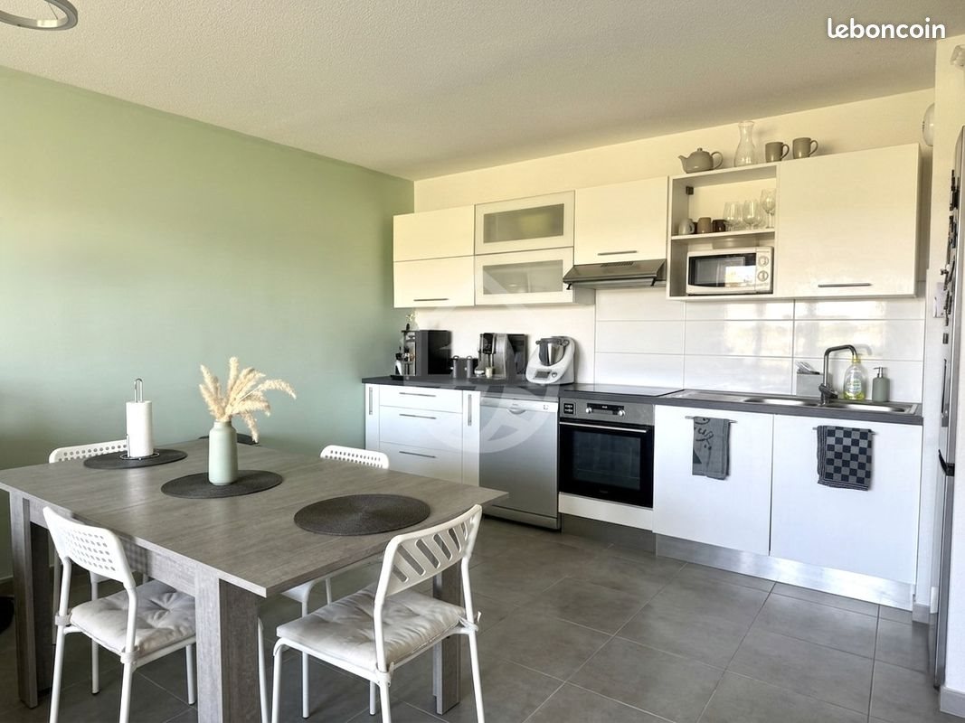 Appartement à vendre, 60m², Valence