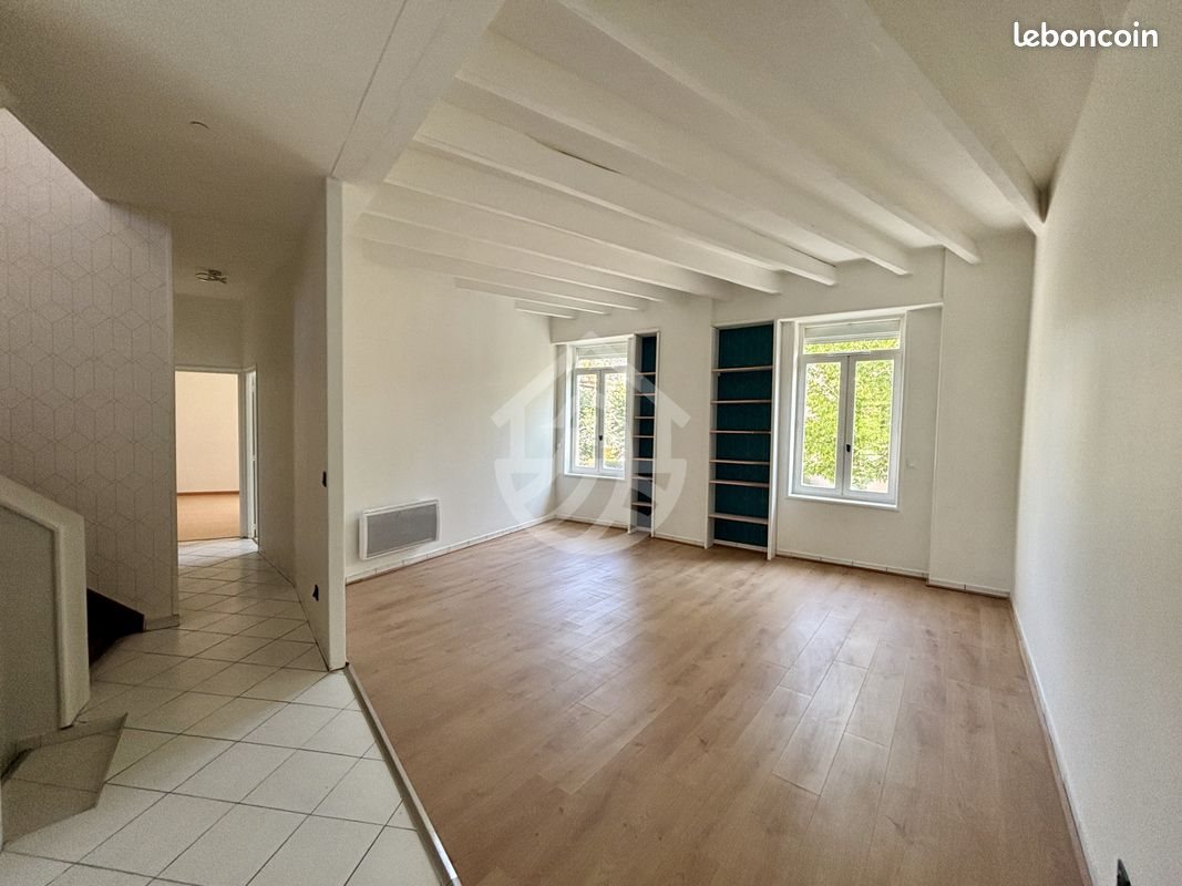 Maison à louer, 84m², Saint-Péray