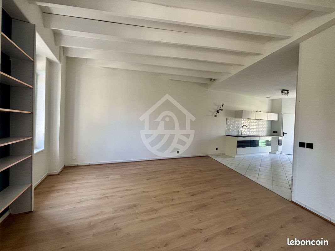 Maison à louer, 84m², Saint-Péray