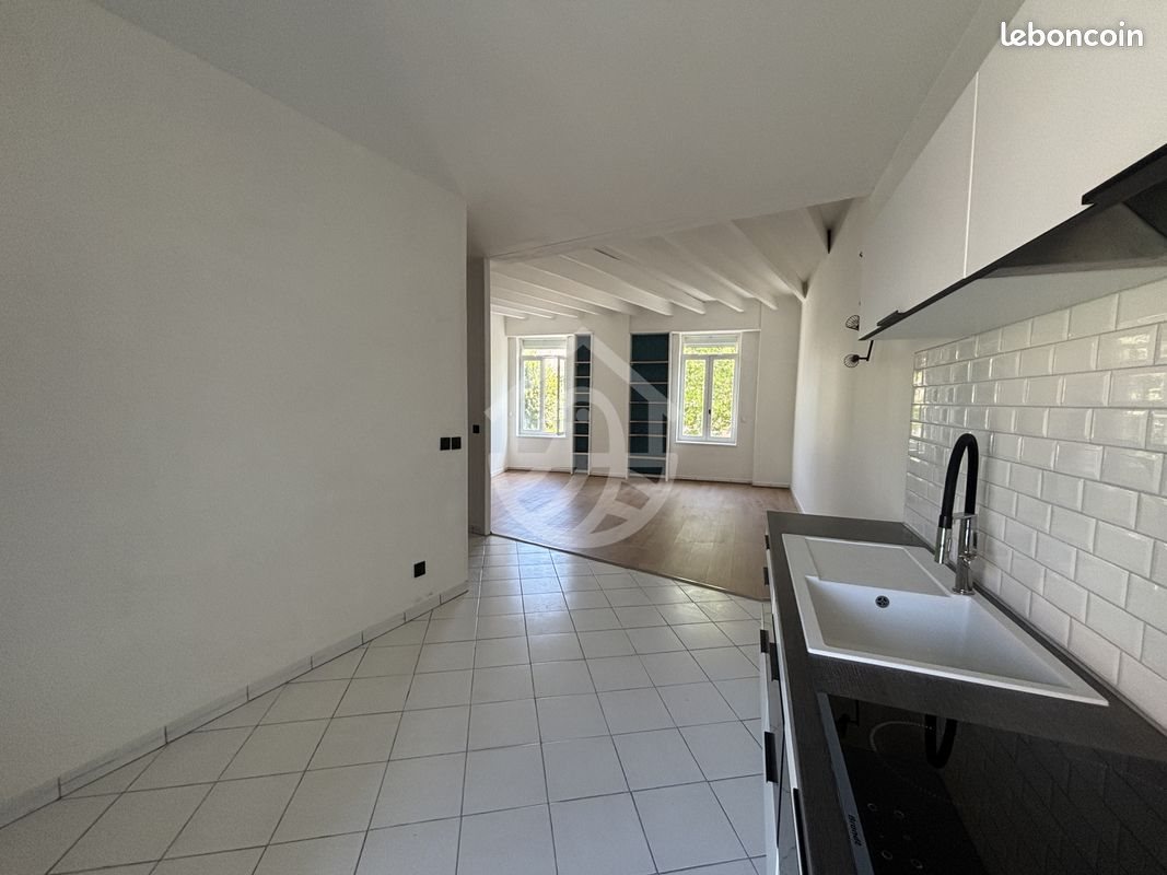 Maison à louer, 84m², Saint-Péray