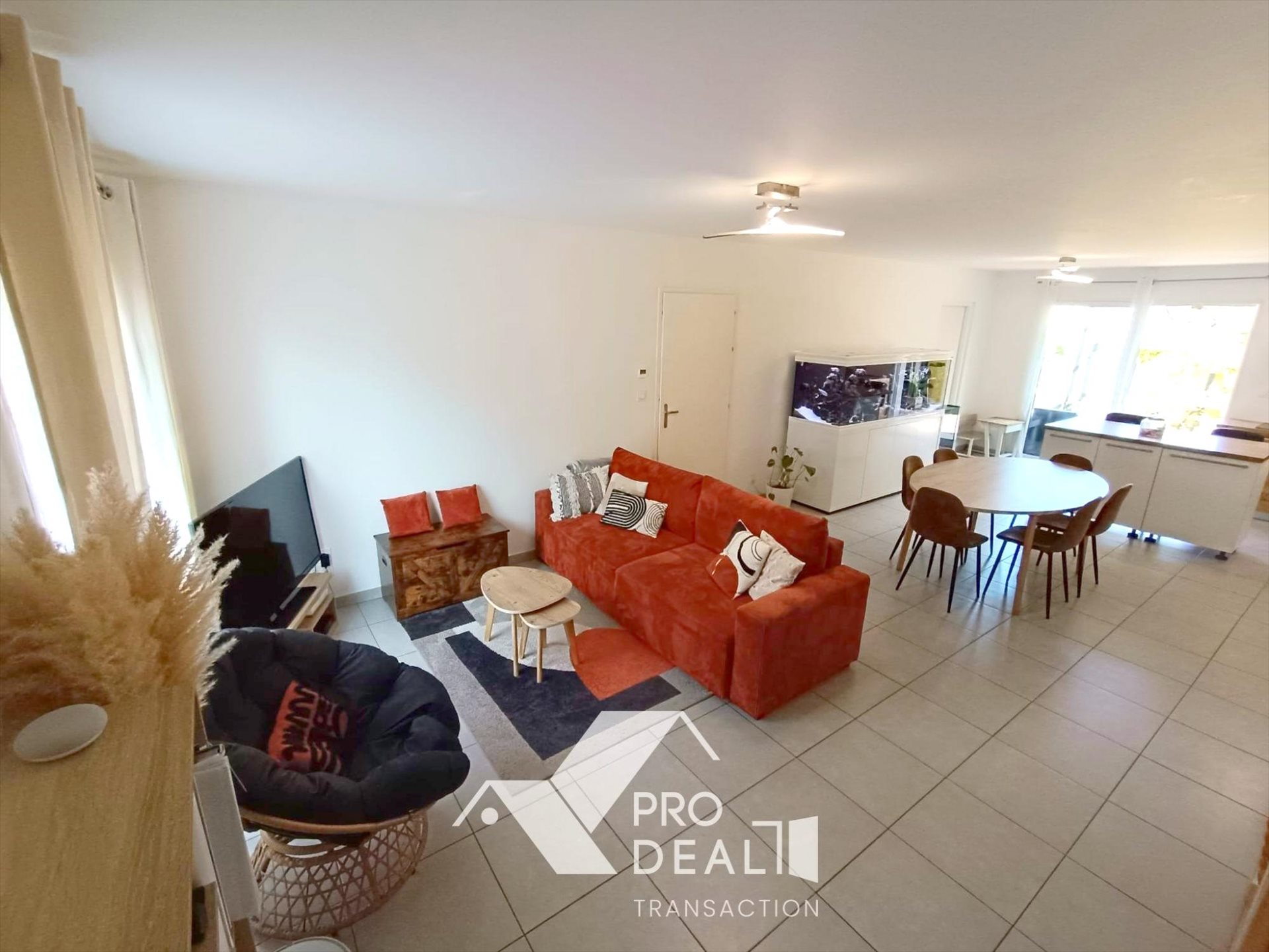 Maison à vendre, 94m², Treillières