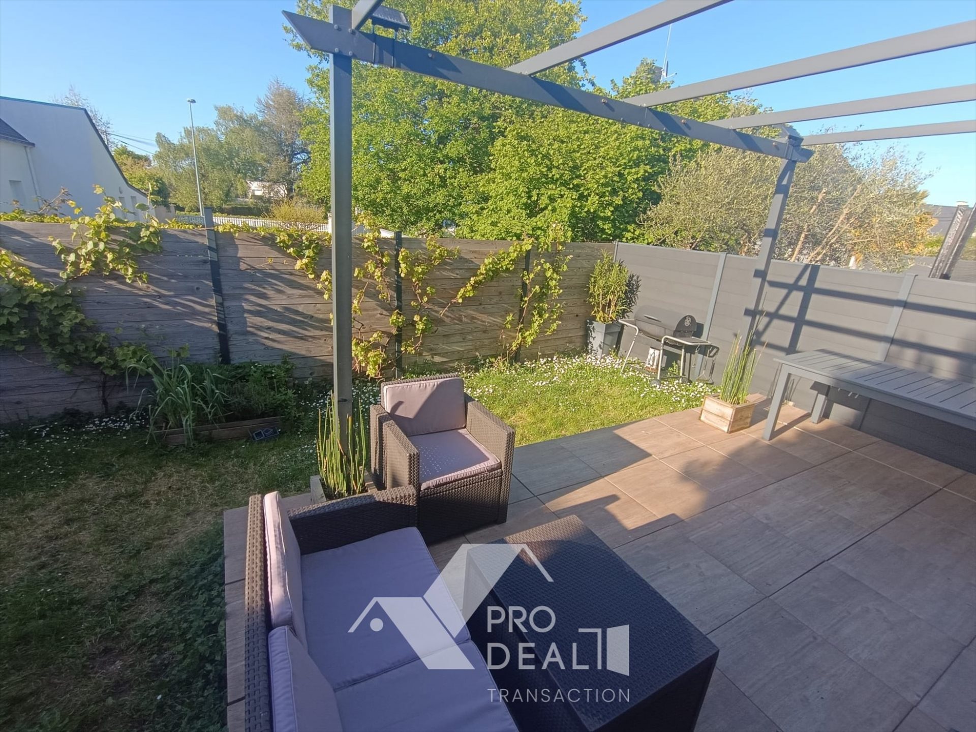 Maison à vendre, 94m², Treillières