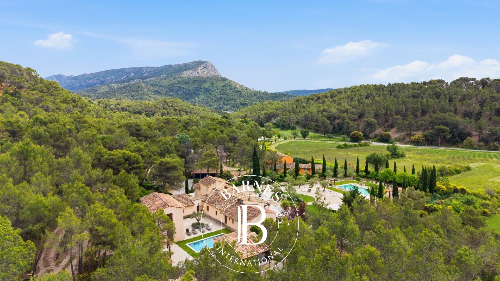Maison à vendre, 379m², Aix-en-Provence