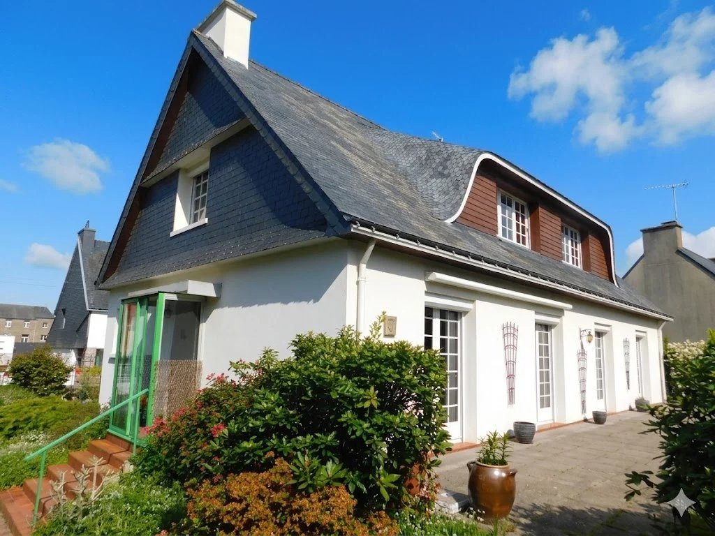 Maison à vendre, 192m², Scaër
