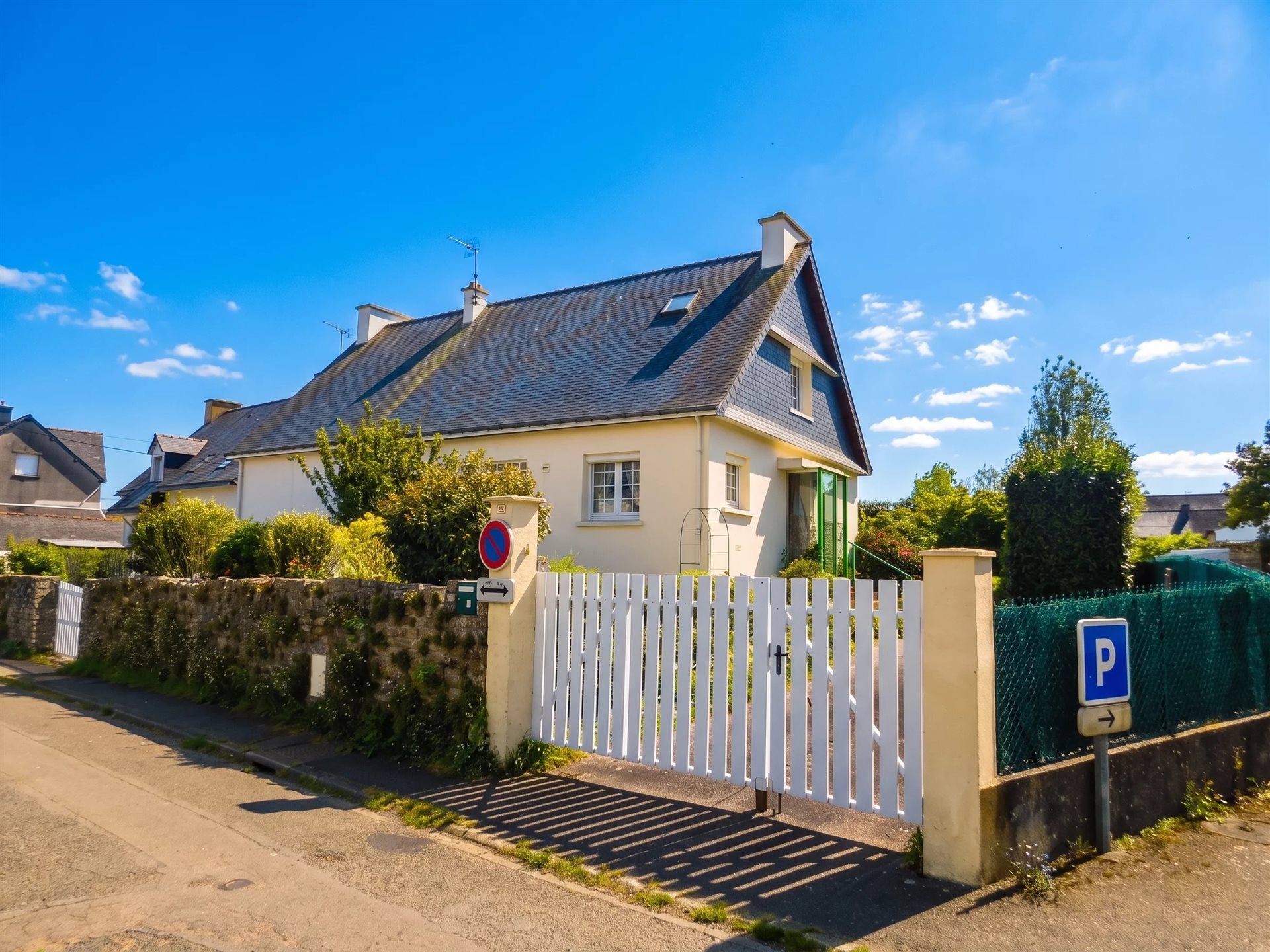 Maison à vendre, 192m², Scaër