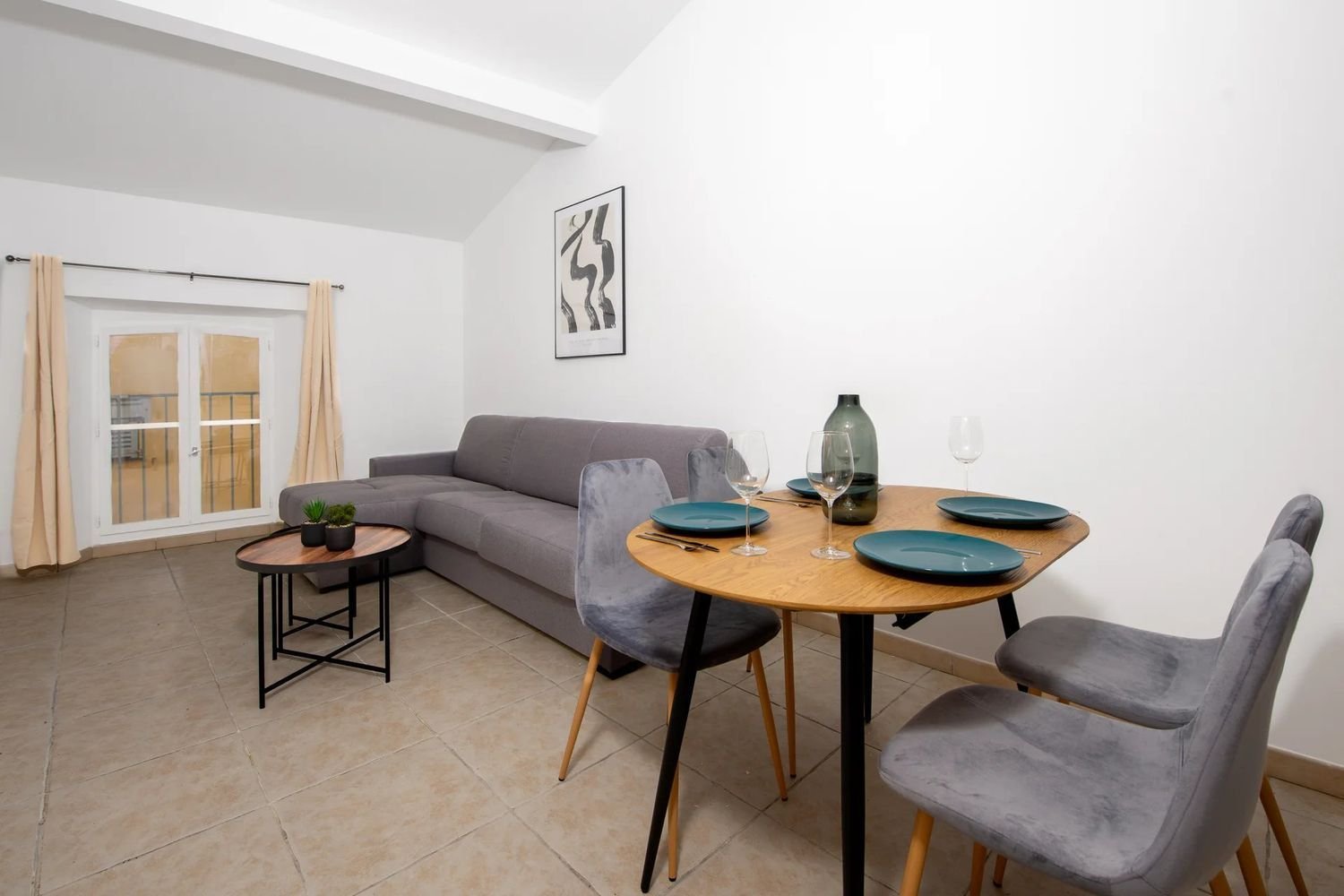 Appartement à vendre, 48m², Antibes
