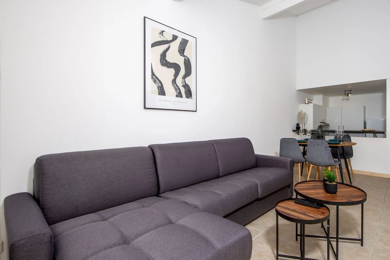 Appartement à vendre, 48m², Antibes