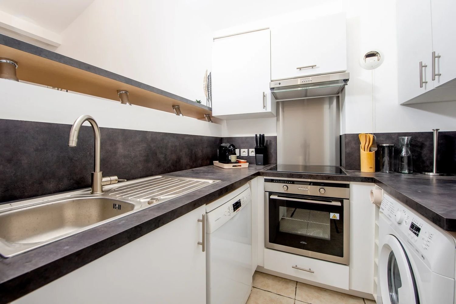 Appartement à vendre, 48m², Antibes