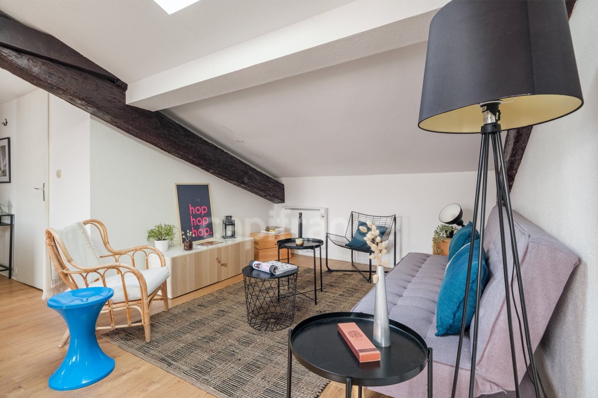 Appartement à vendre, 59m², Bordeaux