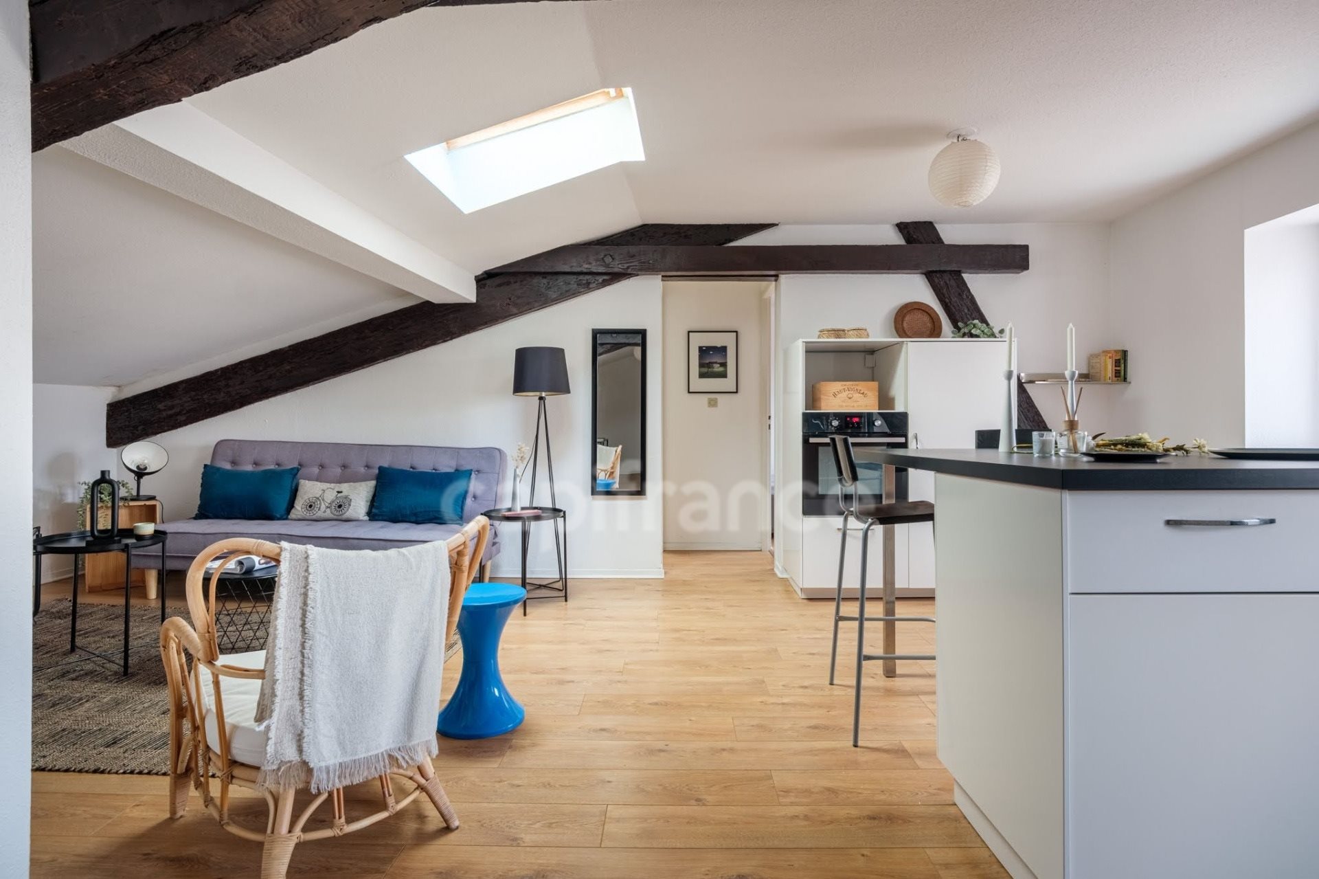 Appartement à vendre, 59m², Bordeaux