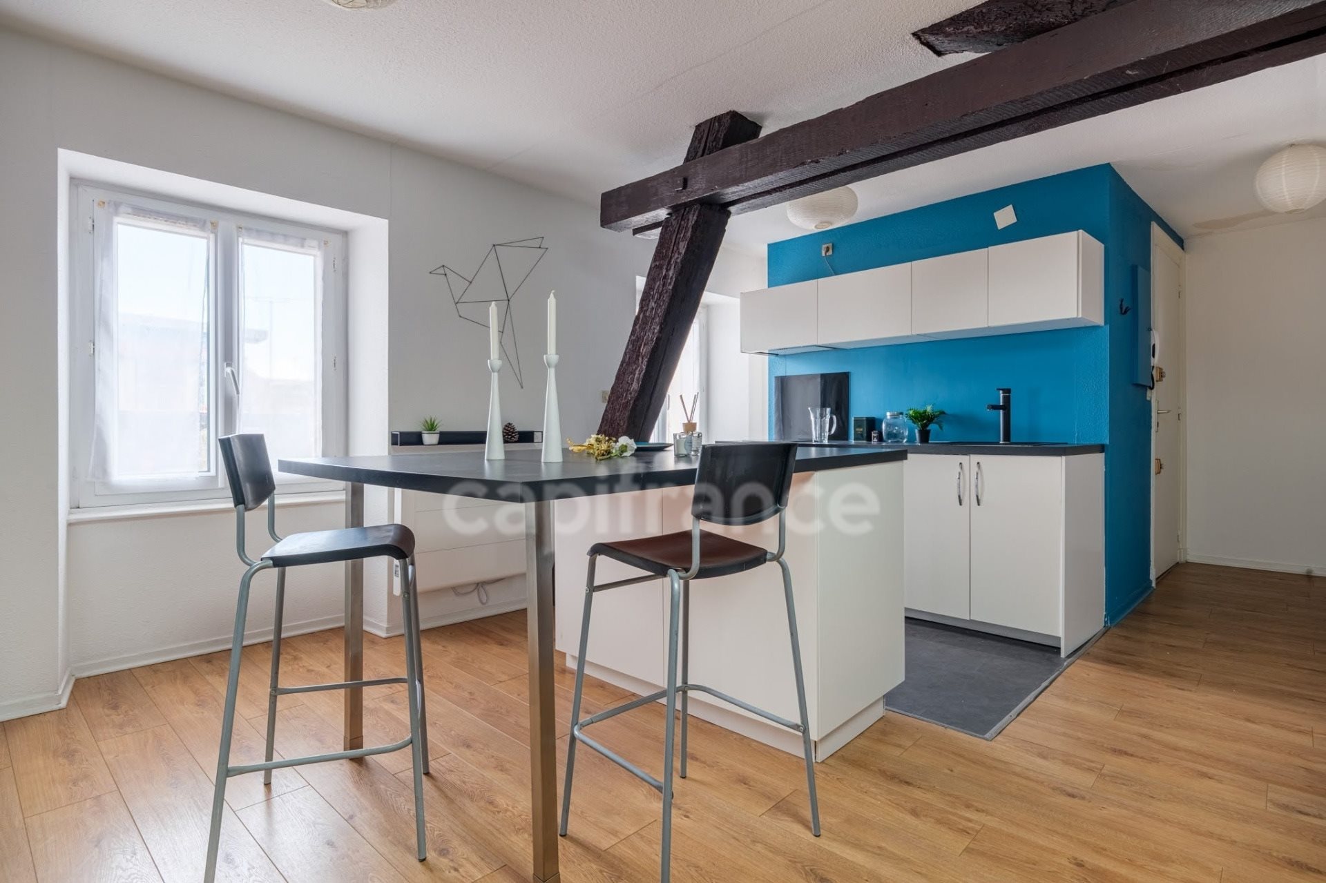 Appartement à vendre, 59m², Bordeaux