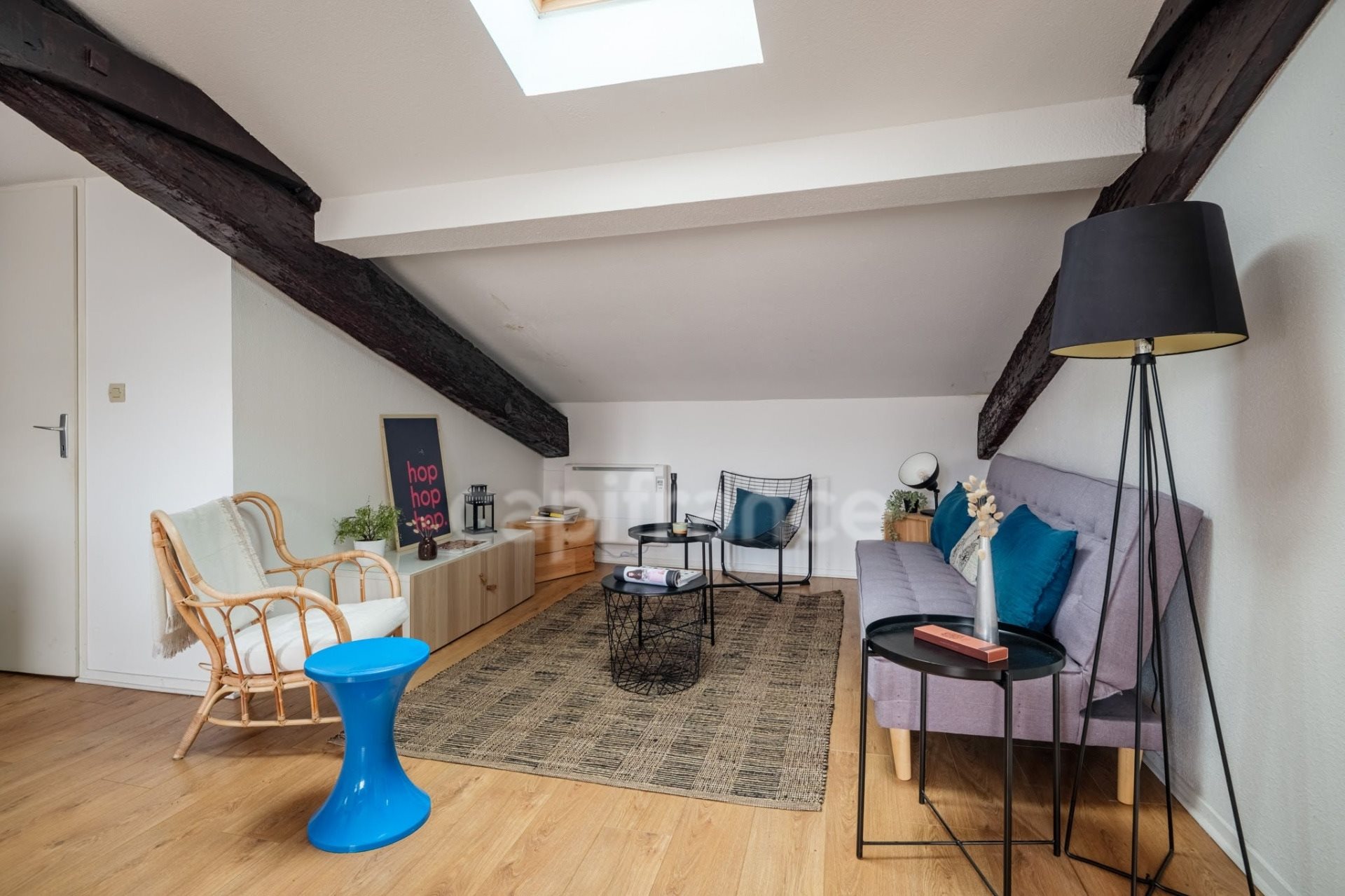 Appartement à vendre, 59m², Bordeaux