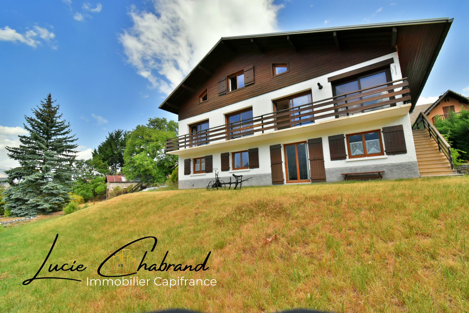 Maison à vendre, 260m², Guillestre