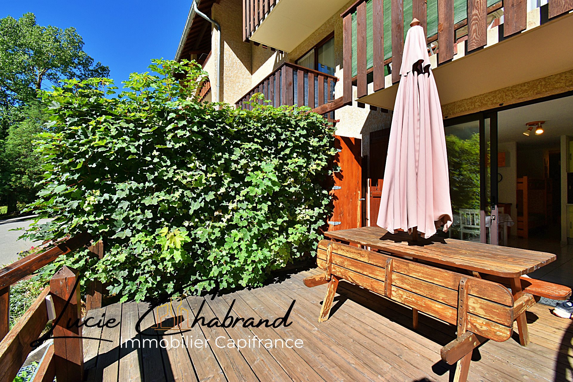 Appartement à vendre, 30m², Aiguilles