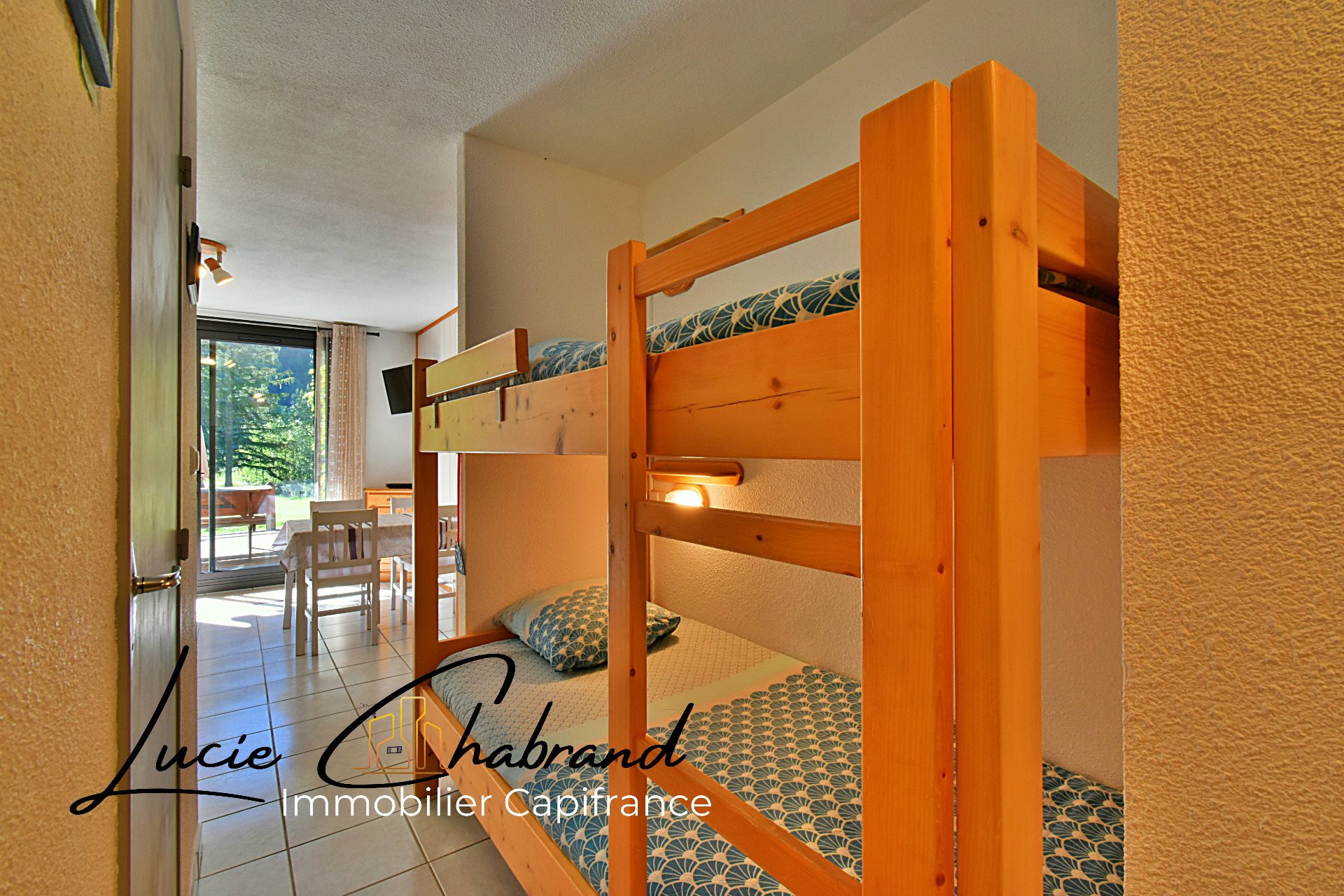 Appartement à vendre, 30m², Aiguilles