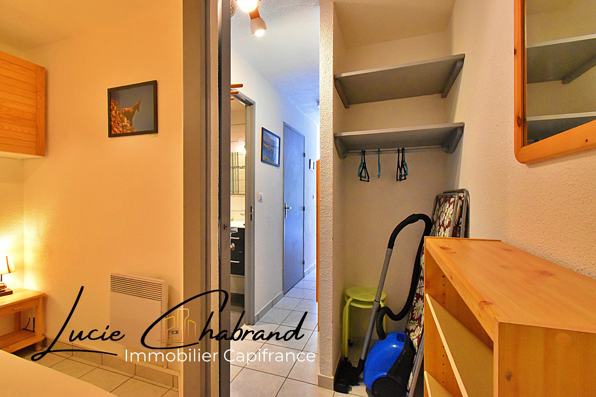 Appartement à vendre, 30m², Aiguilles