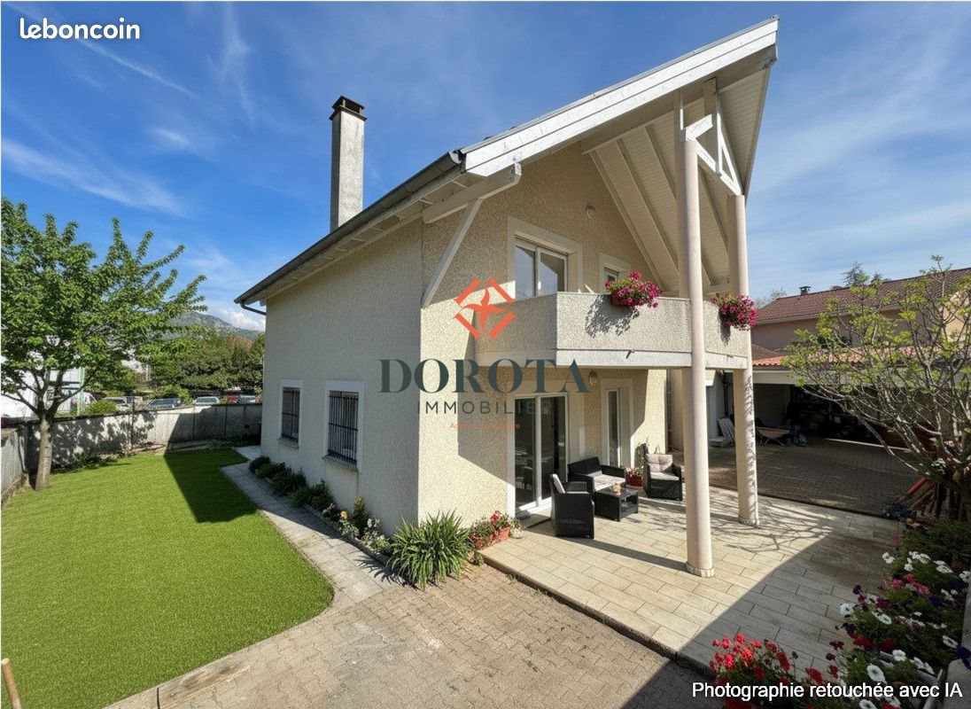 Maison à vendre, 170m², Fontaine