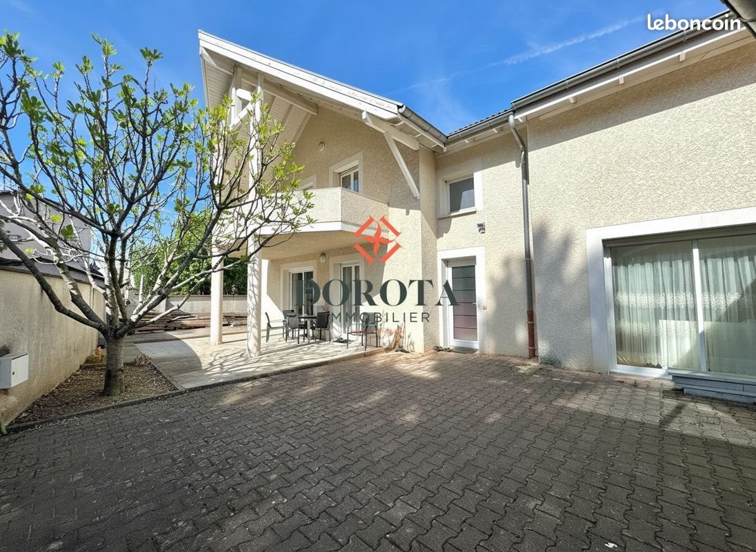 Maison à vendre, 170m², Fontaine