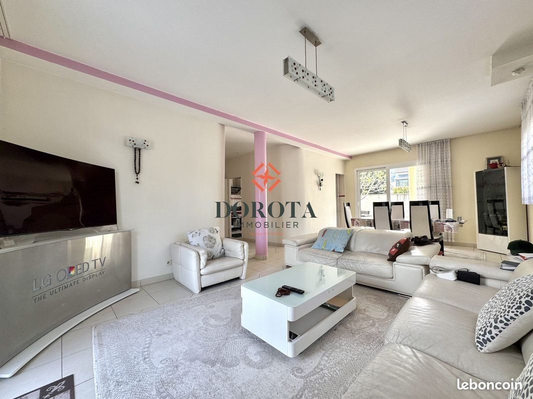 Maison à vendre, 170m², Fontaine