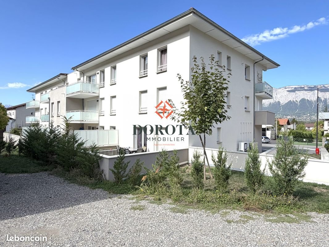 Appartement à vendre, 43m², Le Versoud