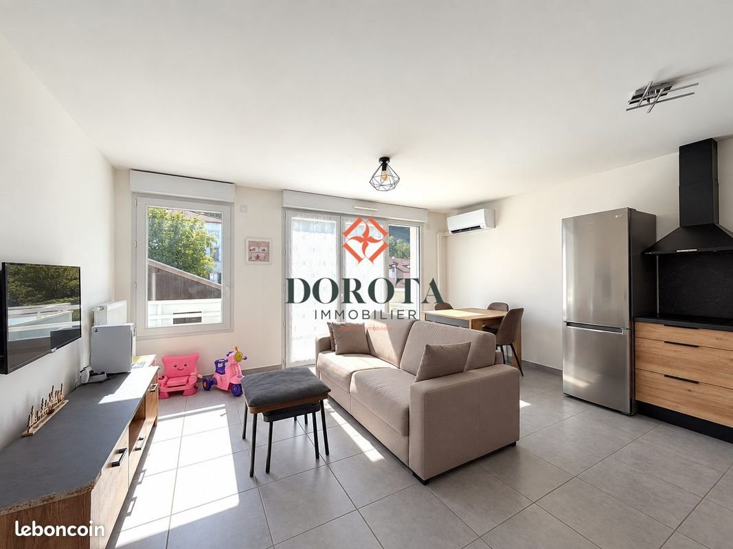 Appartement à vendre, 43m², Le Versoud
