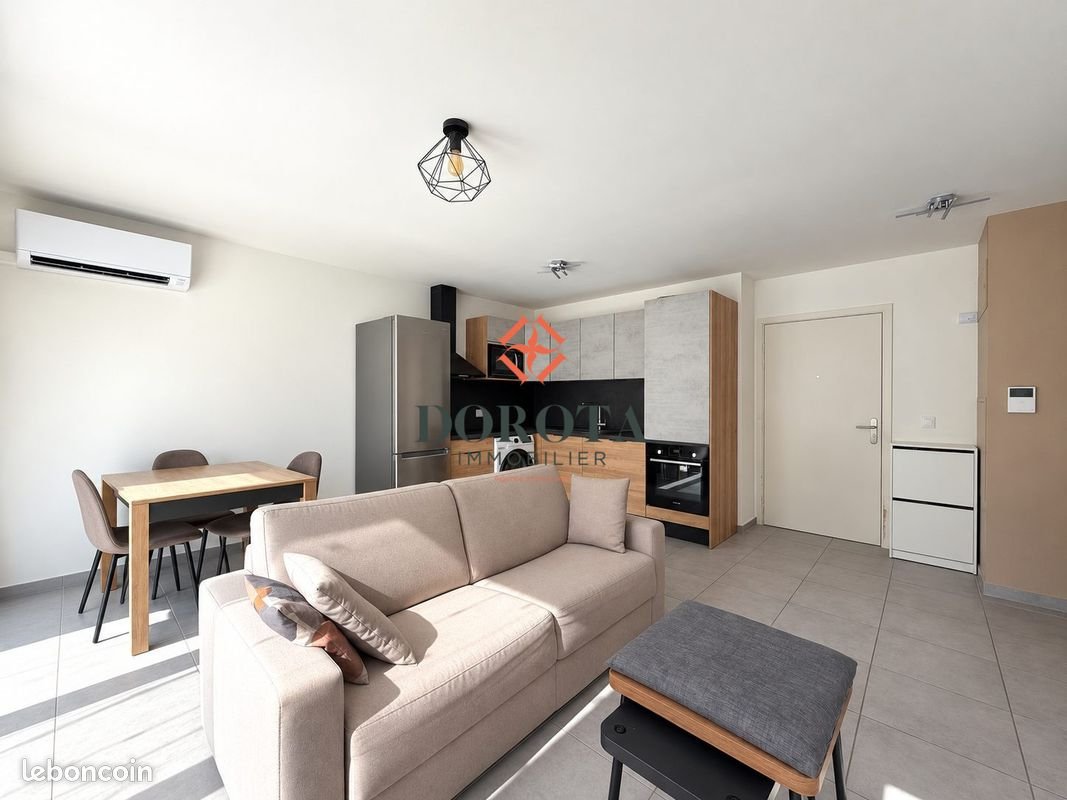 Appartement à vendre, 43m², Le Versoud