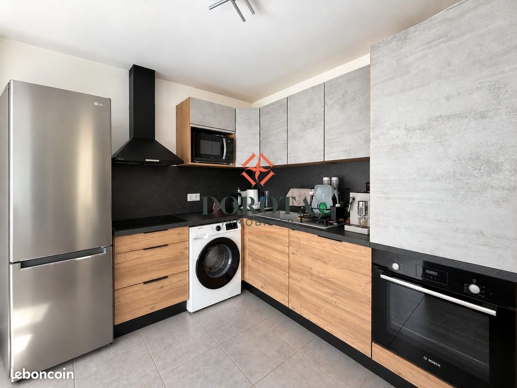 Appartement à vendre, 43m², Le Versoud