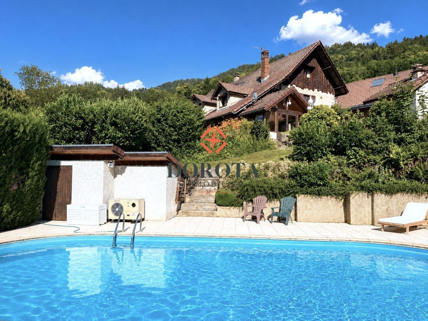 Maison à vendre, 134m², La Combe-de-Lancey