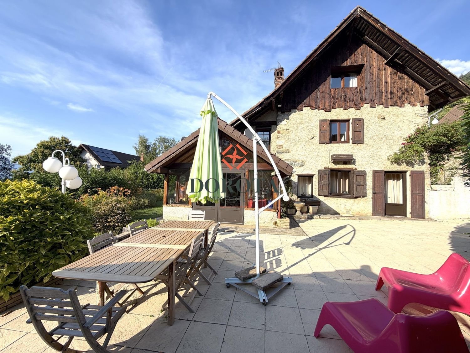 Maison à vendre, 134m², La Combe-de-Lancey