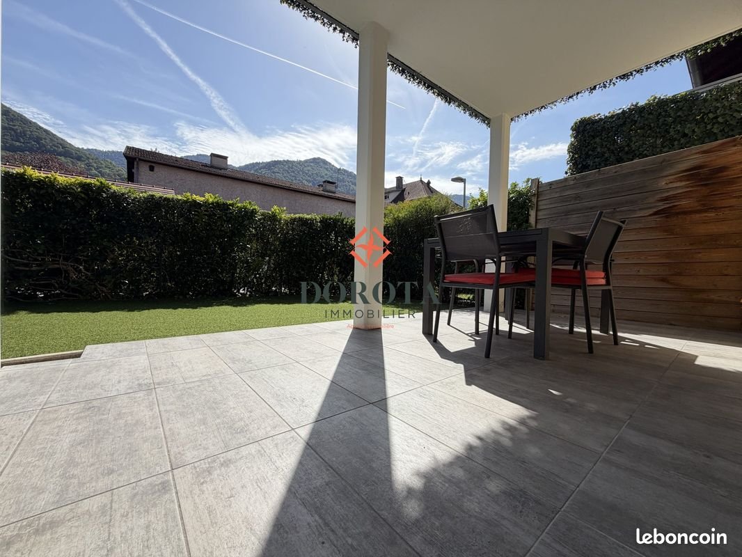 Appartement à vendre, 83m², Goncelin