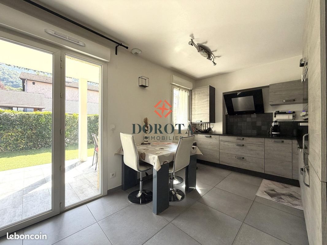 Appartement à vendre, 83m², Goncelin