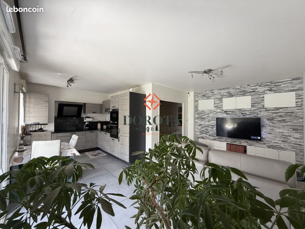 Appartement à vendre, 83m², Goncelin