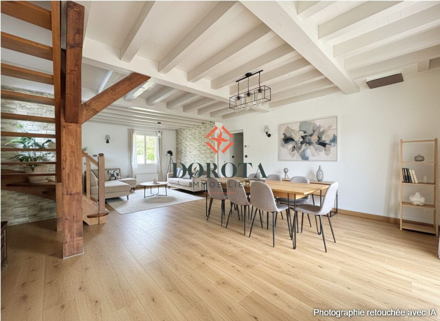 Maison à vendre, 240m², La Buissière