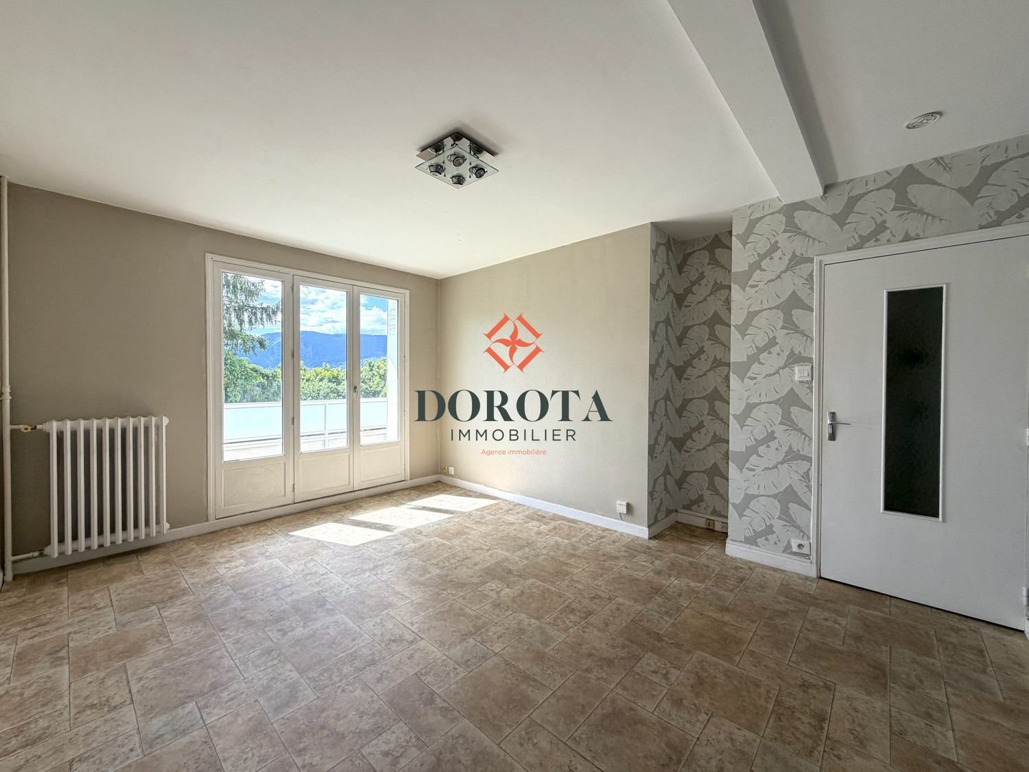 Appartement à vendre, 51m², Domène
