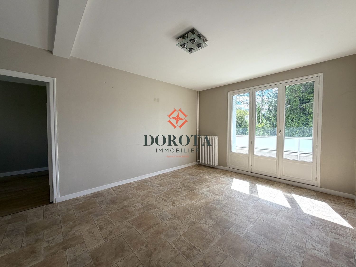 Appartement à vendre, 51m², Domène