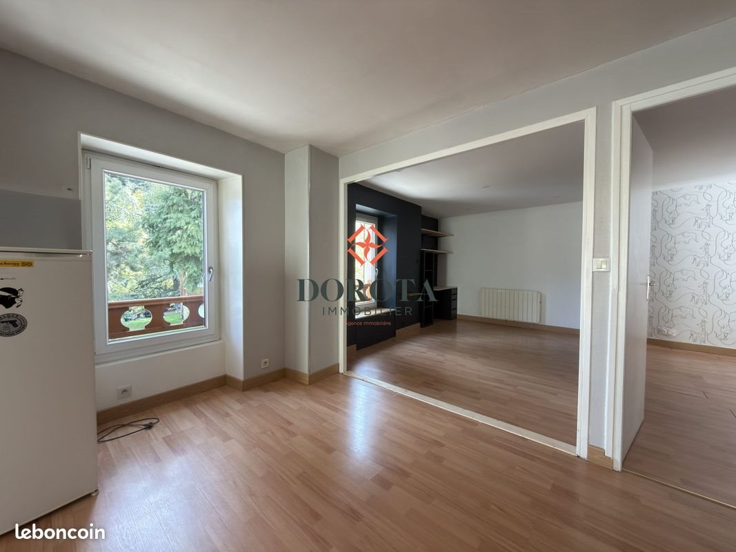Appartement à vendre, 68m², Allevard